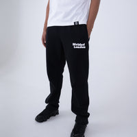 Black Cloud Sweatpants