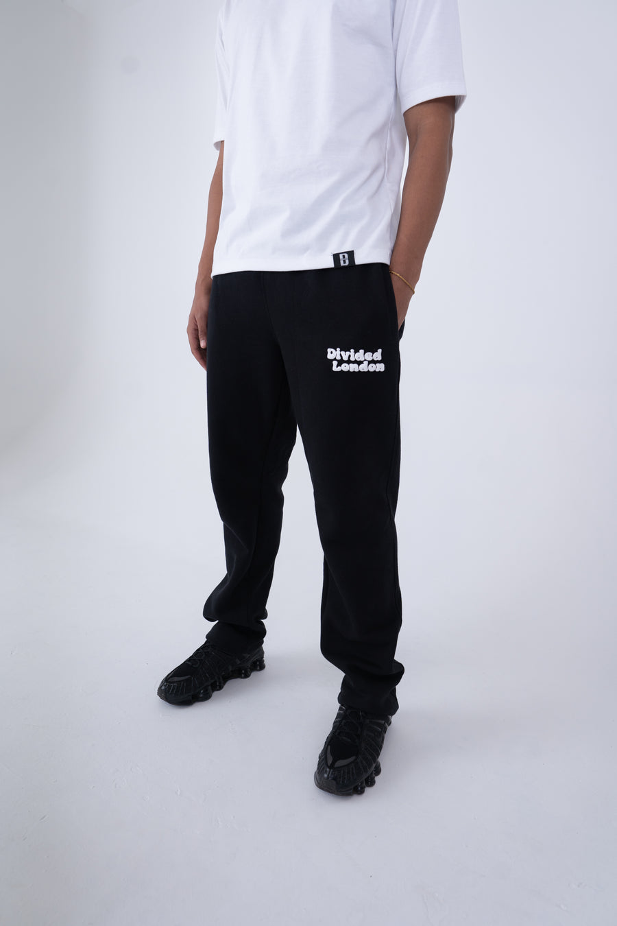 Black Cloud Sweatpants