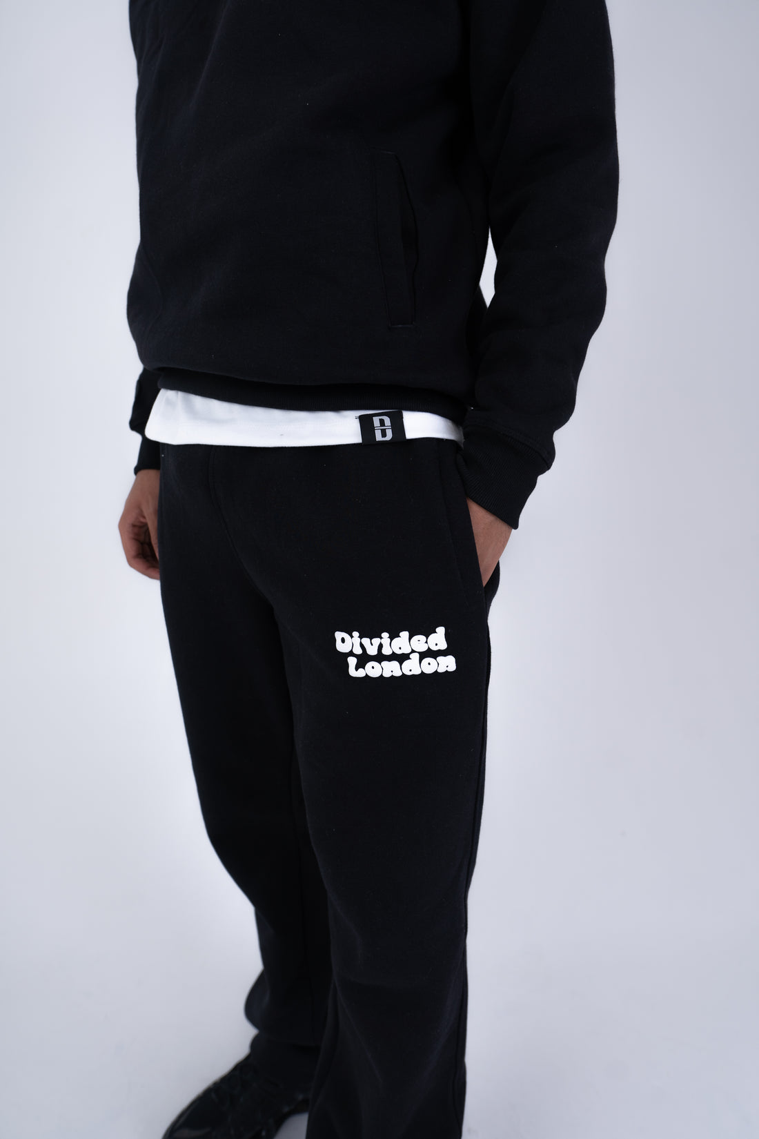 Black Cloud Sweatpants