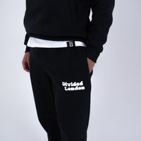 Black Cloud Sweatpants