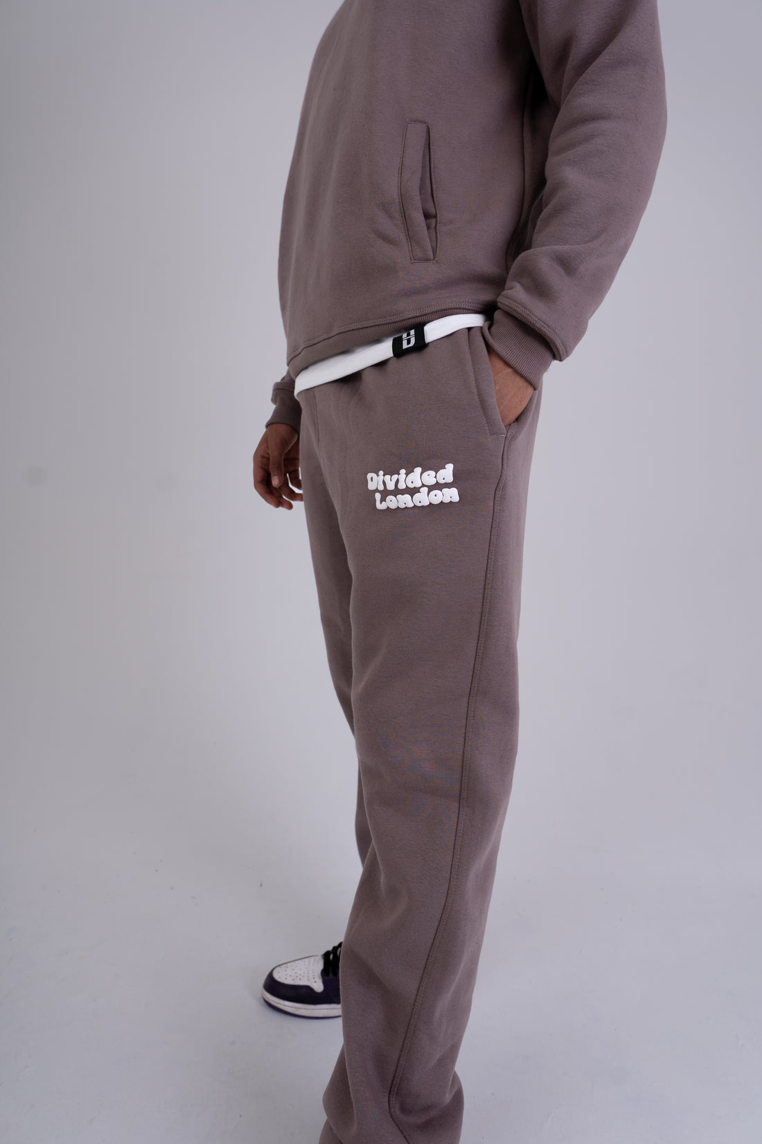 Mocha Cloud Sweatpants